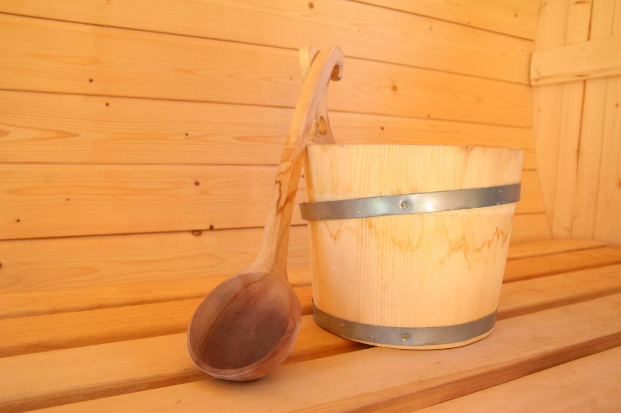 Grygielowka Nad Jeziorem - Sauna & Jacuzzi Kamień Kültér fotó