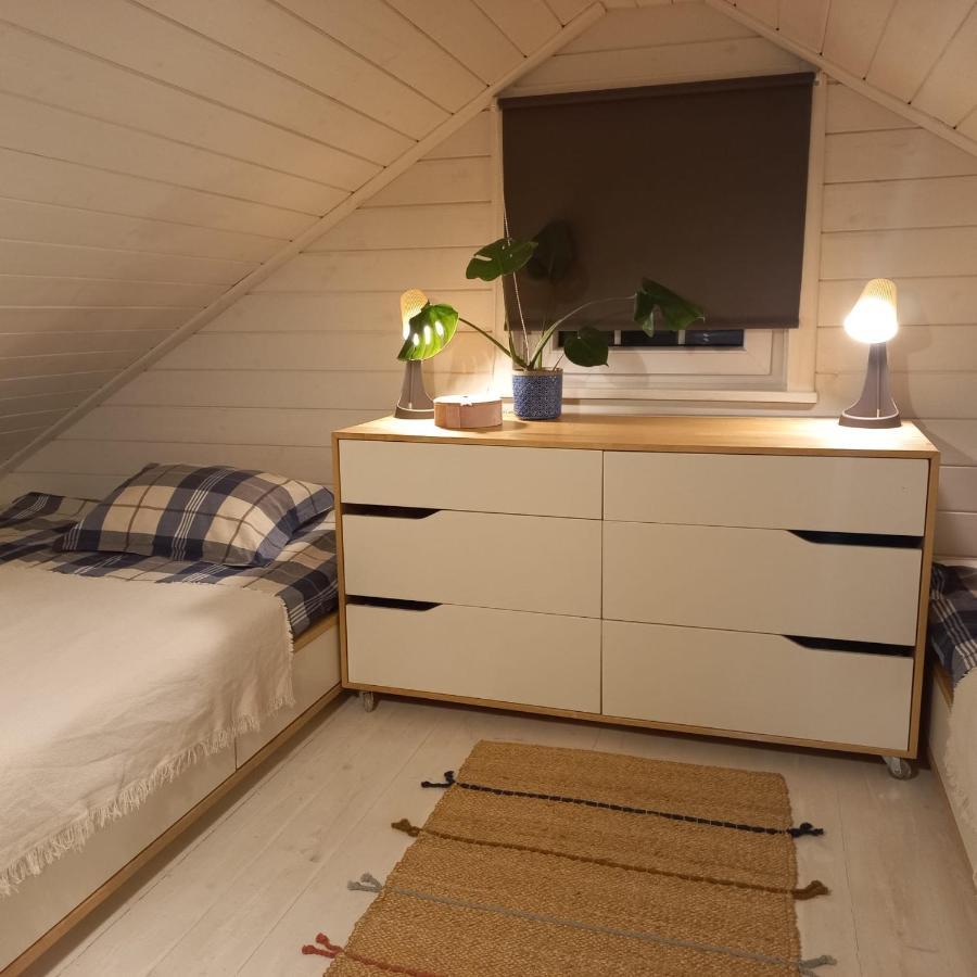 Grygielowka Nad Jeziorem - Sauna & Jacuzzi Kamień Kültér fotó