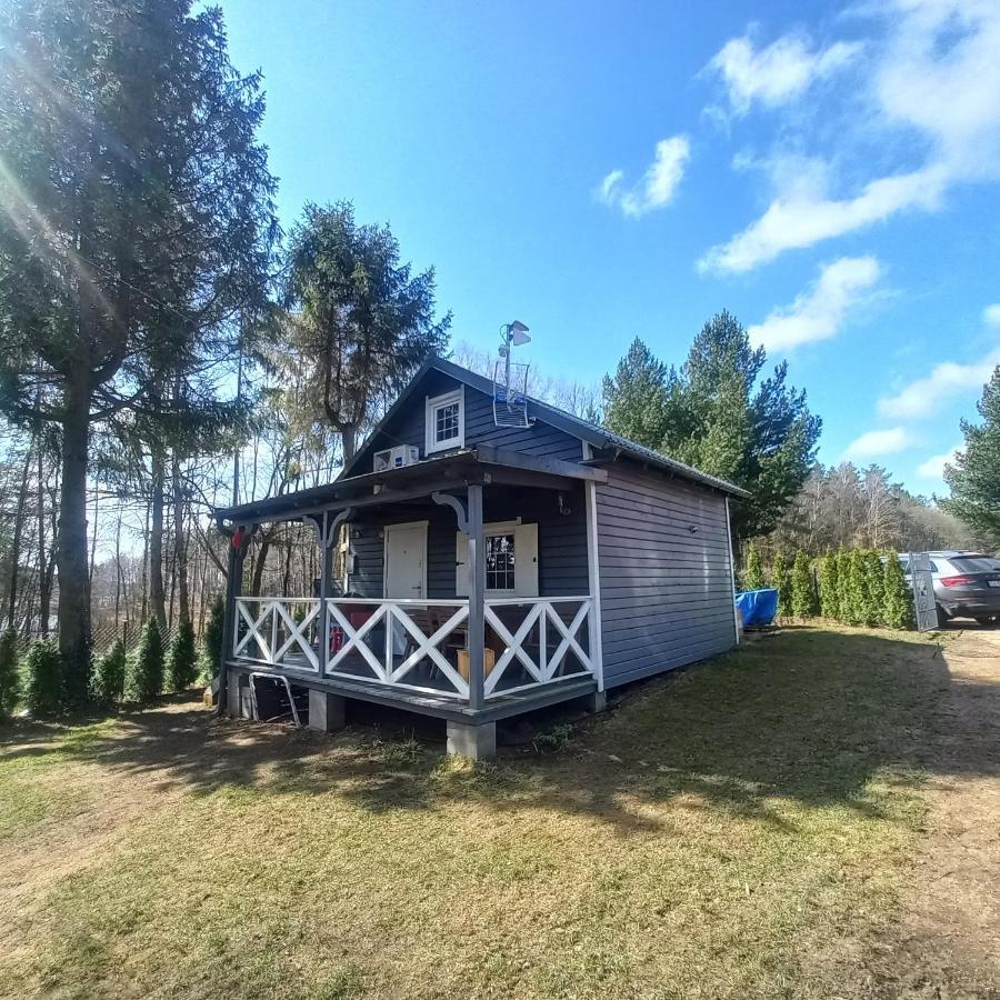 Grygielowka Nad Jeziorem - Sauna & Jacuzzi Kamień Kültér fotó