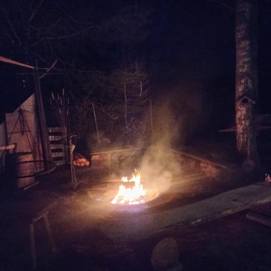 Grygielowka Nad Jeziorem - Sauna & Jacuzzi Kamień Kültér fotó